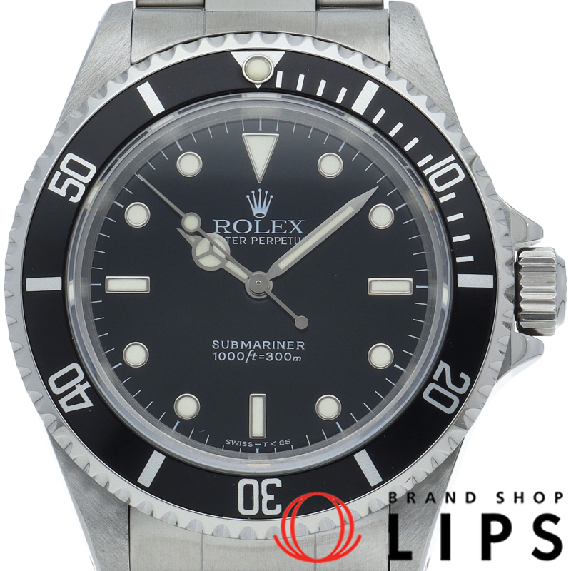 サブマリーナ トリチウム