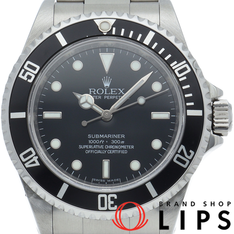 サブマリーナ クロノメーター