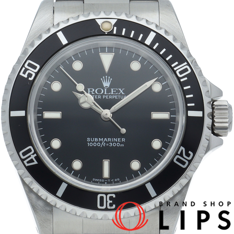 サブマリーナ トリチウム