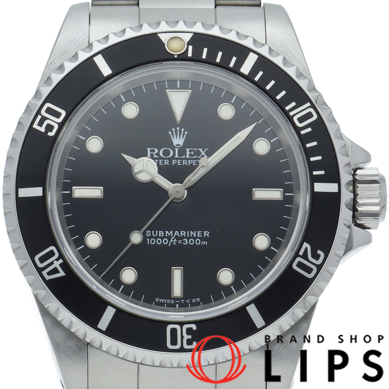 サブマリーナ トリチウム