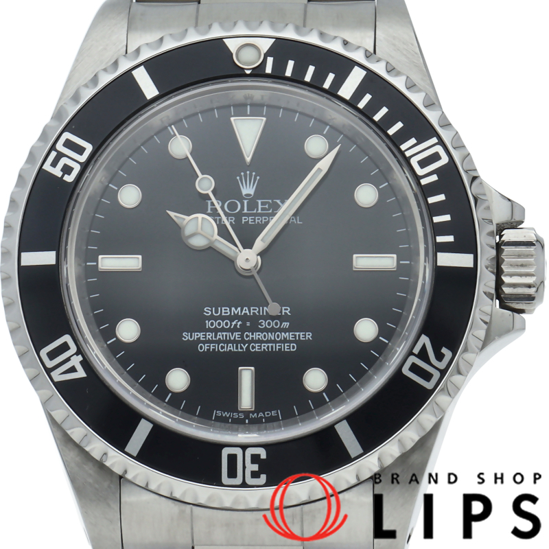 サブマリーナ クロノメーター