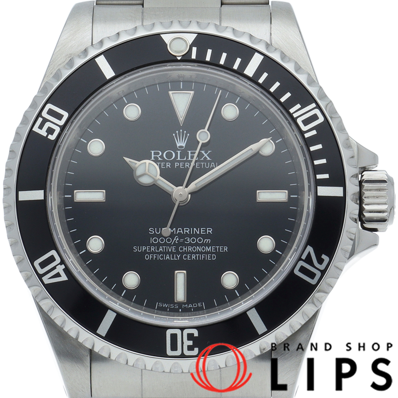 サブマリーナ クロノメーター