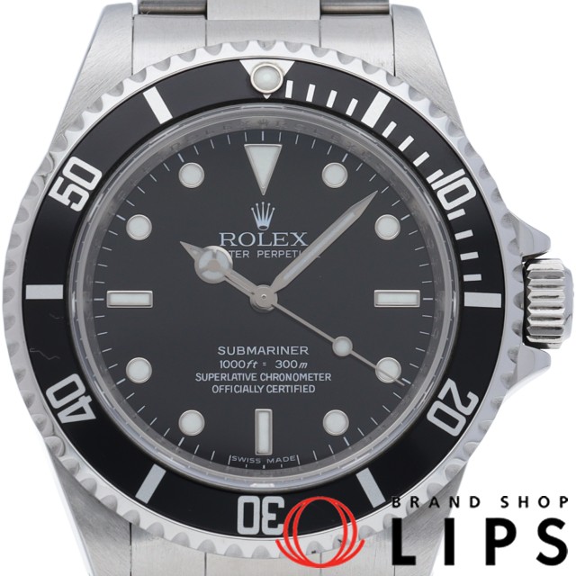 サブマリーナ クロノメーター