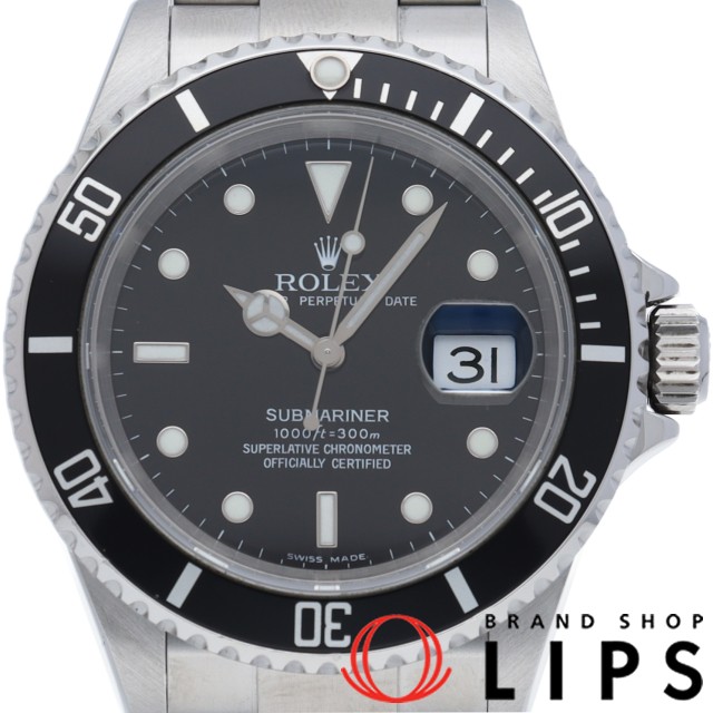 サブマリーナ デイト