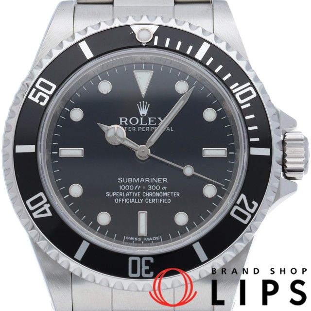 サブマリーナ クロノメーター 最終品番 ランダム