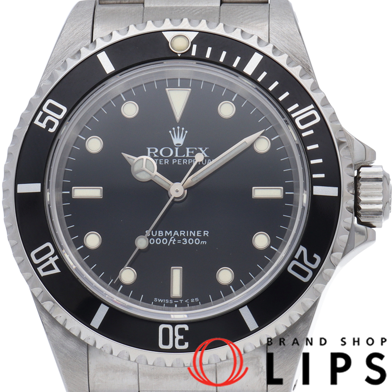 サブマリーナ トリチウム