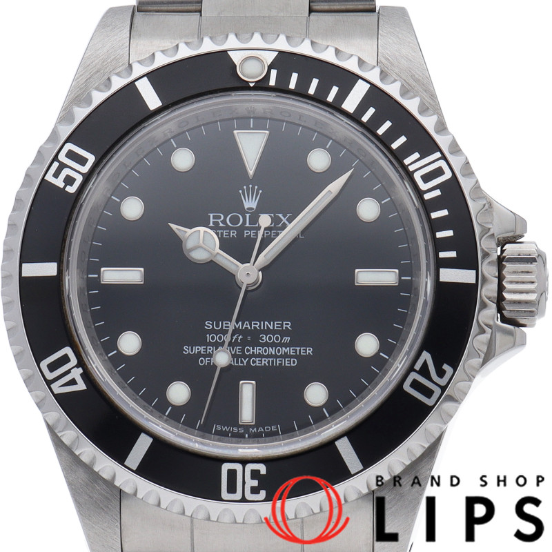 サブマリーナ クロノメーター 最終品番 ランダム