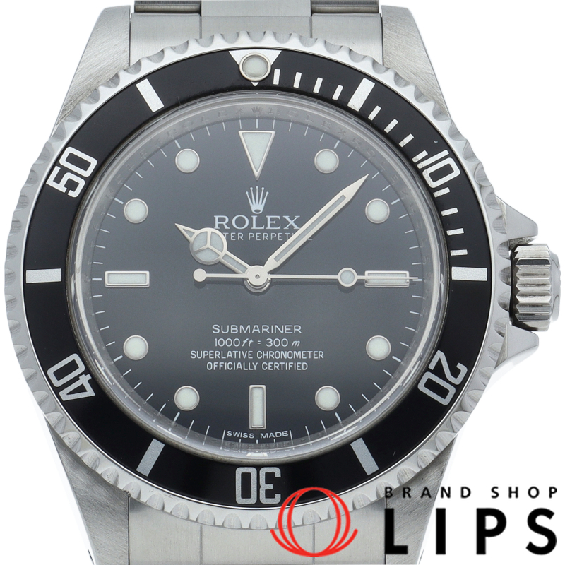 サブマリーナ クロノメーター 最終品番 ランダム
