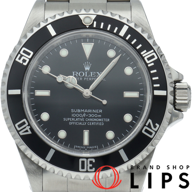 サブマリーナ クロノメーター