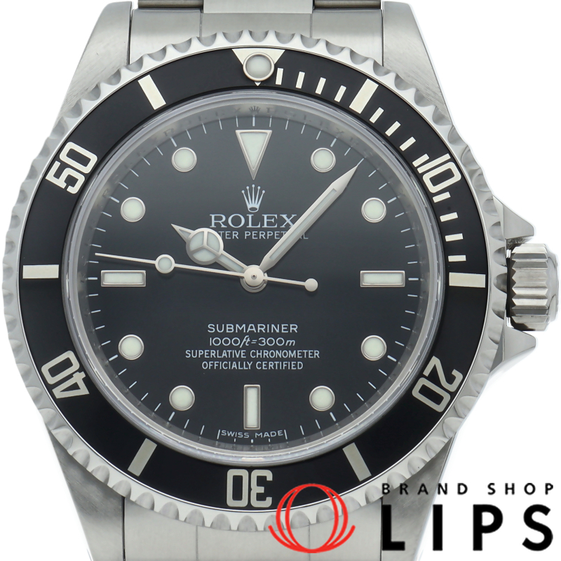 サブマリーナ クロノメーター