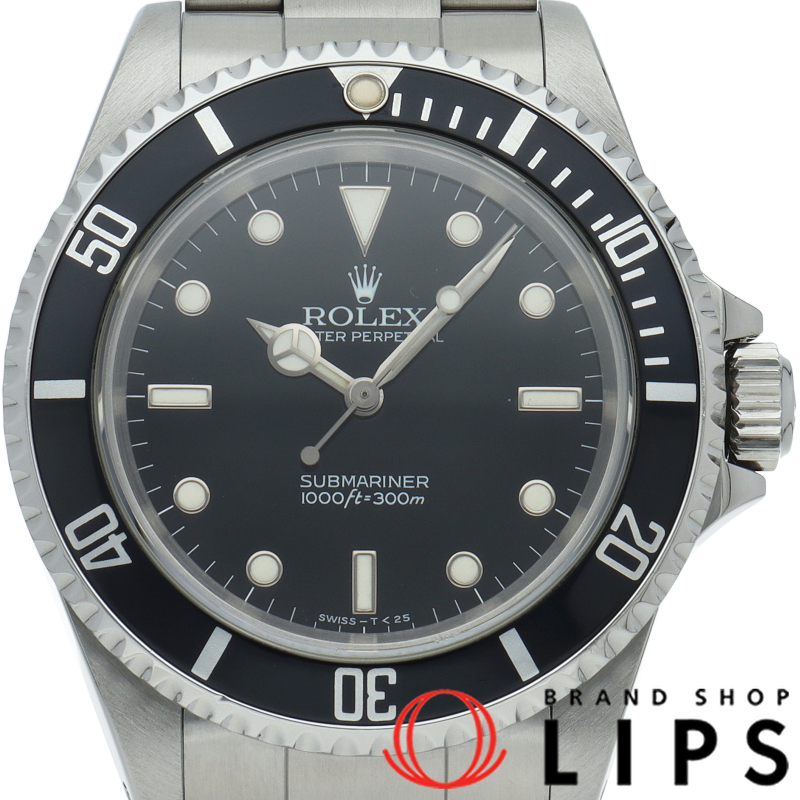 サブマリーナ トリチウム