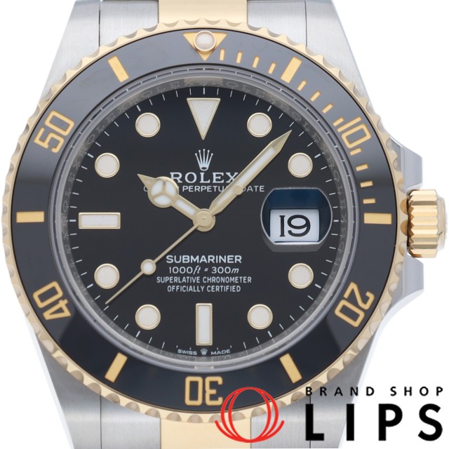 サブマリーナ デイト