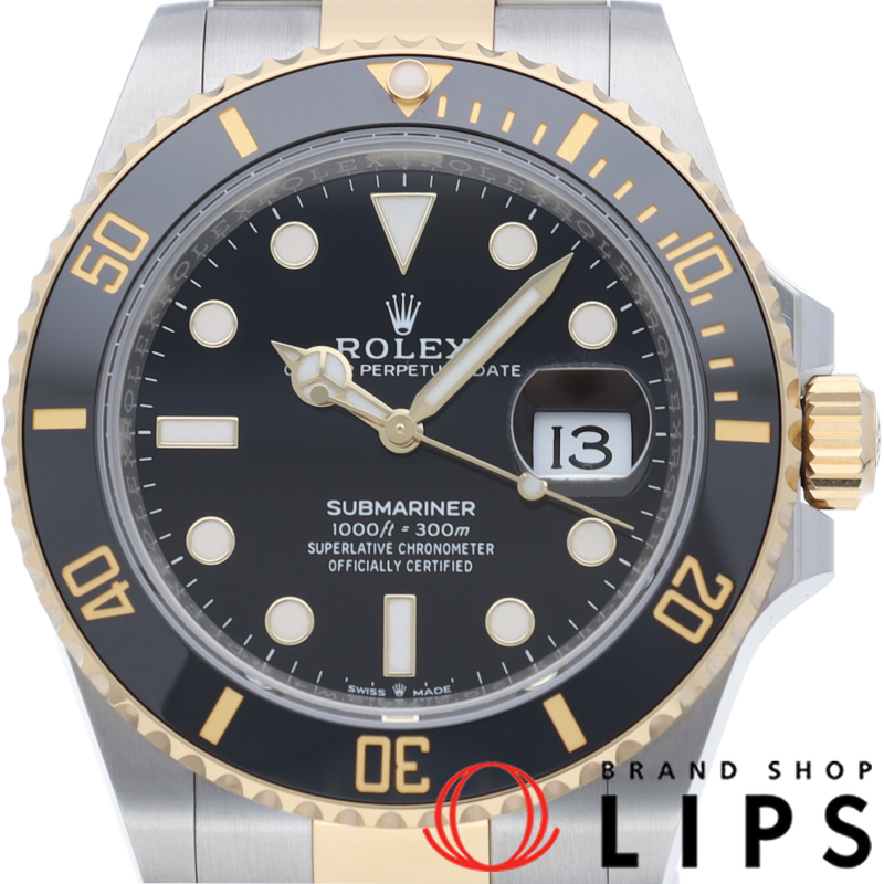 サブマリーナ デイト