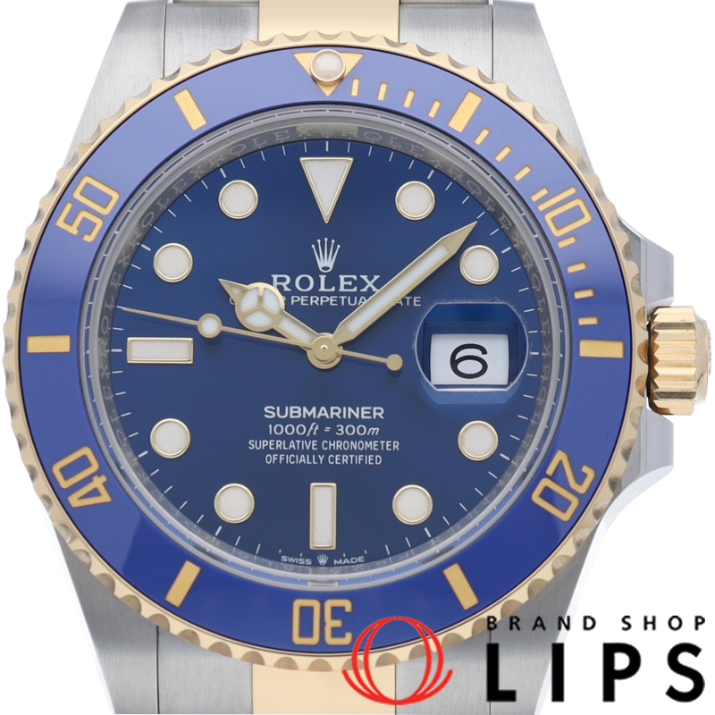 サブマリーナ デイト