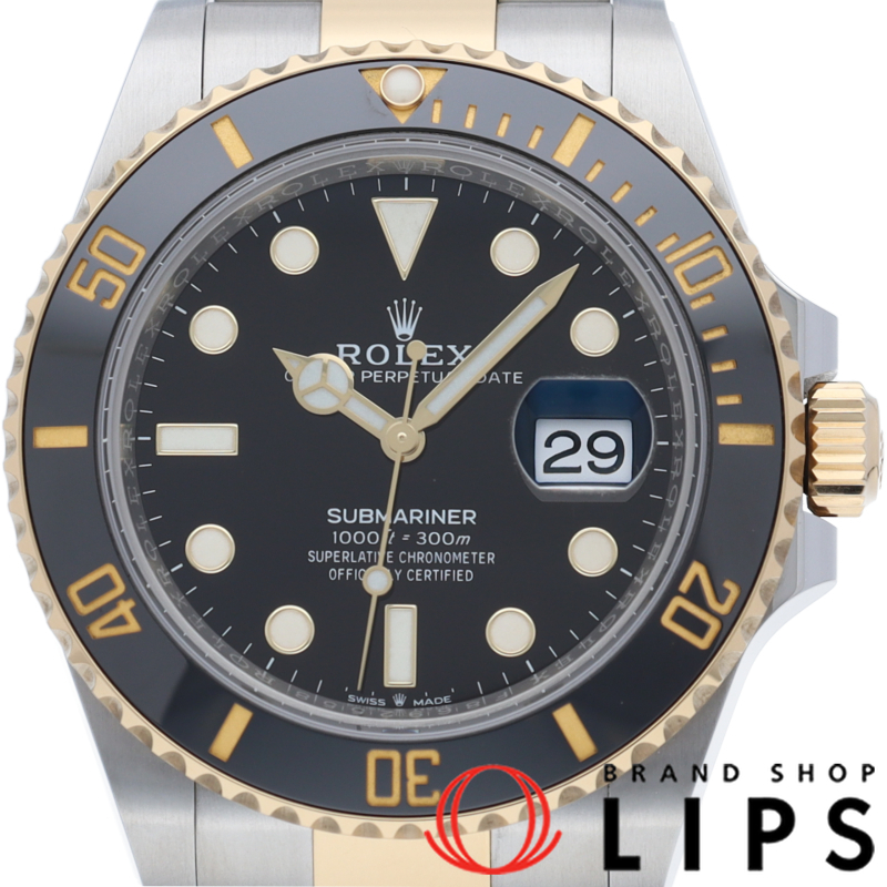 サブマリーナ デイト