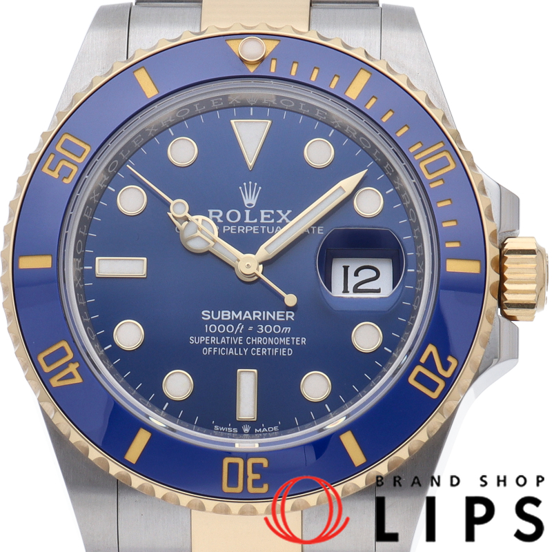 サブマリーナ デイト