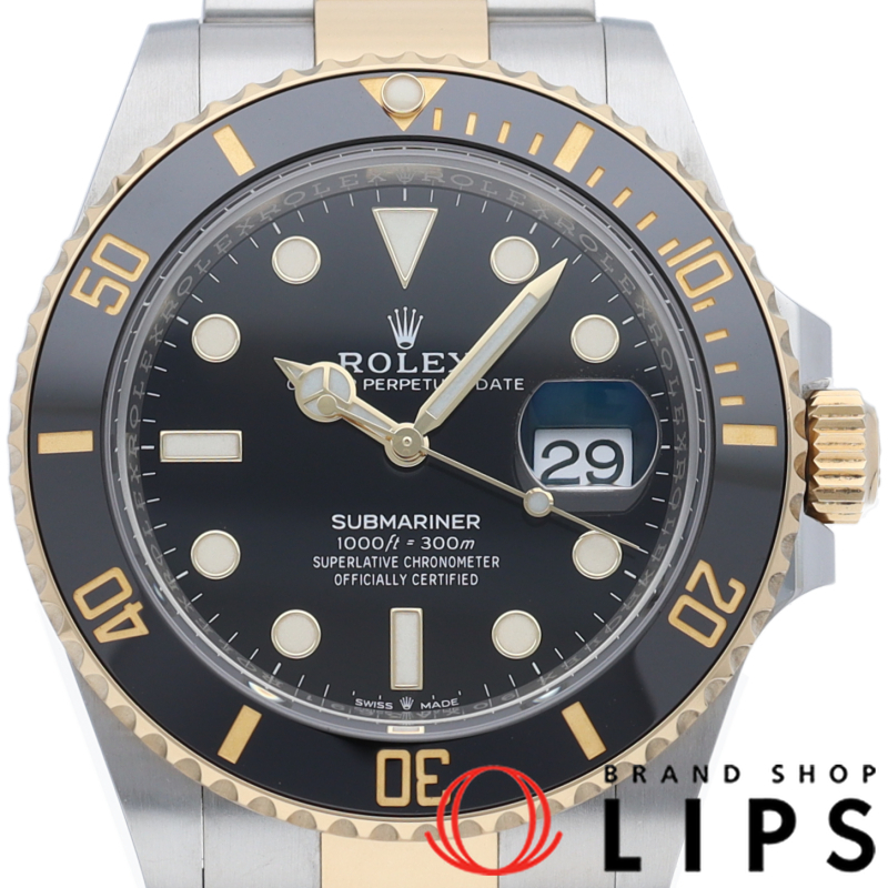 サブマリーナ デイト