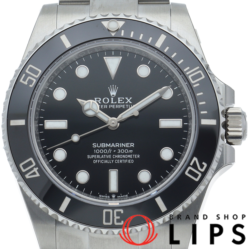 サブマリーナ ウォッチ シール付