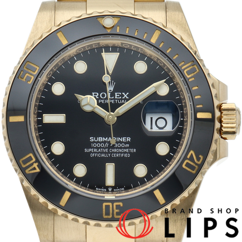 サブマリーナデイト ウォッチ