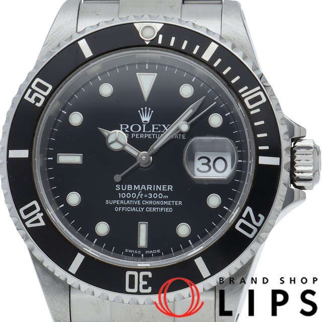 サブマリーナ デイト