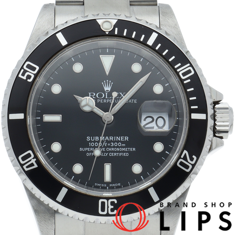 サブマリーナデイト