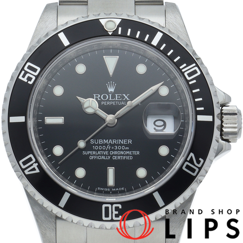 サブマリーナデイト ルーレット