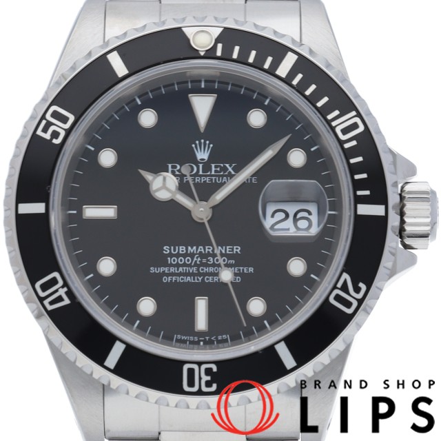 サブマリーナ デイト トリチウム