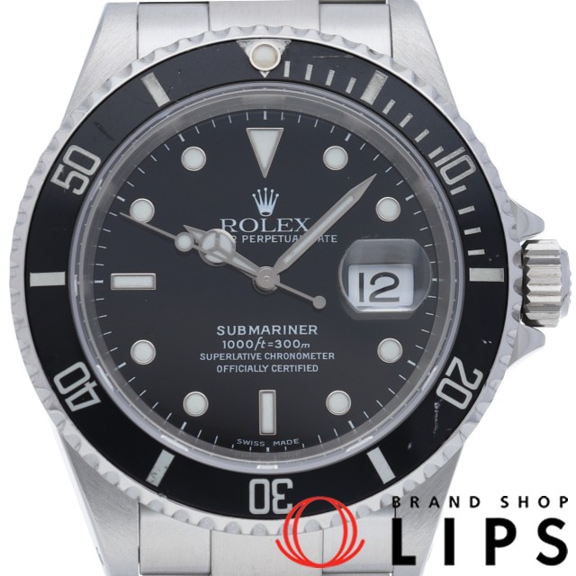 サブマリーナ デイト