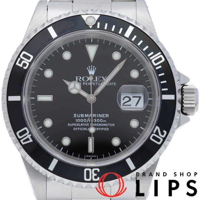 サブマリーナ デイト