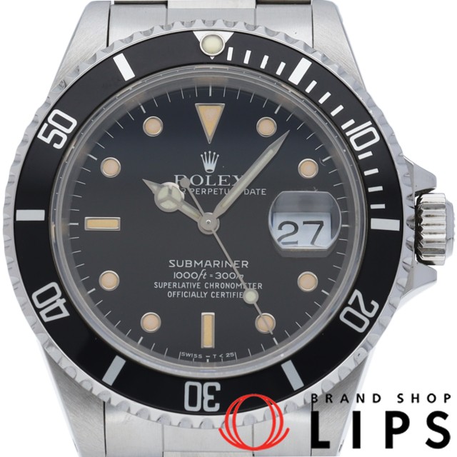 サブマリーナ デイト トリチウム