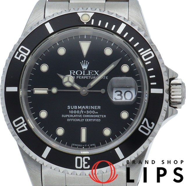 サブマリーナ デイト トリチウム