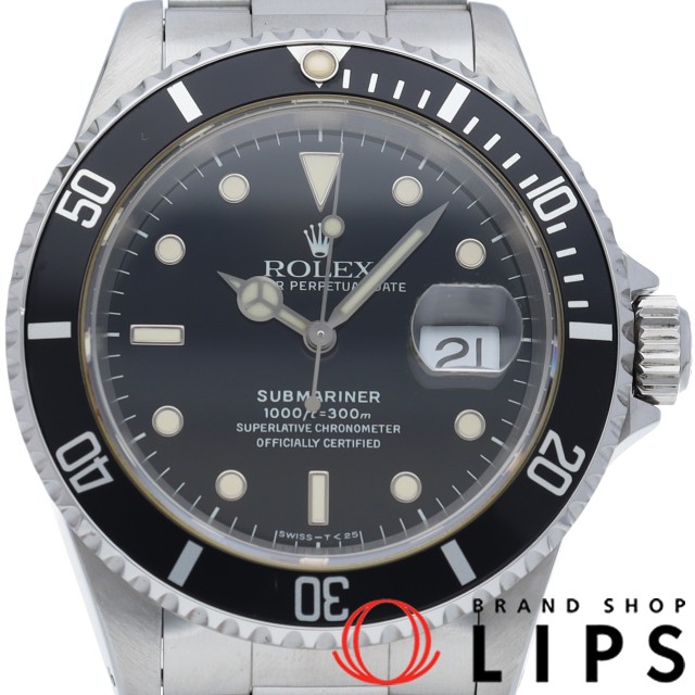 サブマリーナ デイト トリチウム