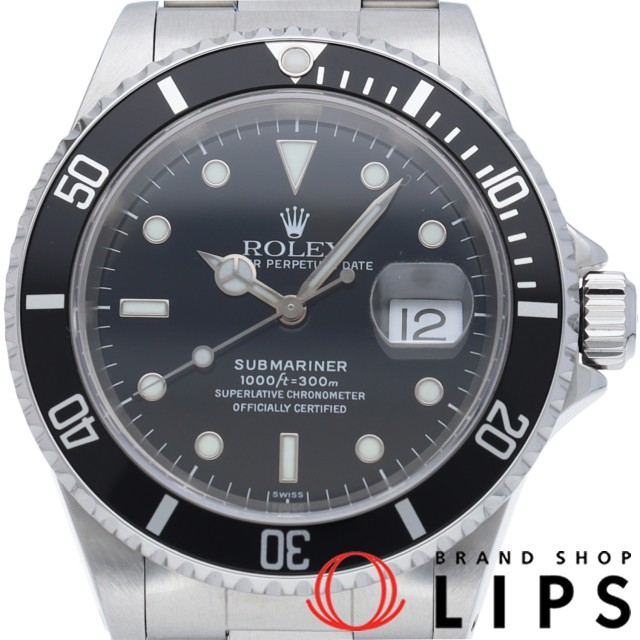 サブマリーナ デイト