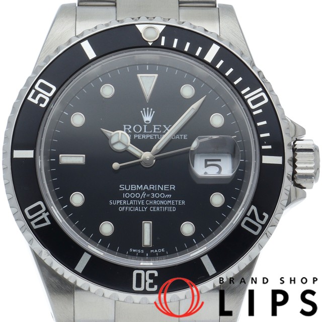 サブマリーナ デイト