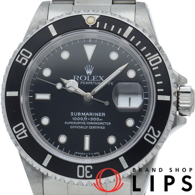 サブマリーナ デイト トリチウム