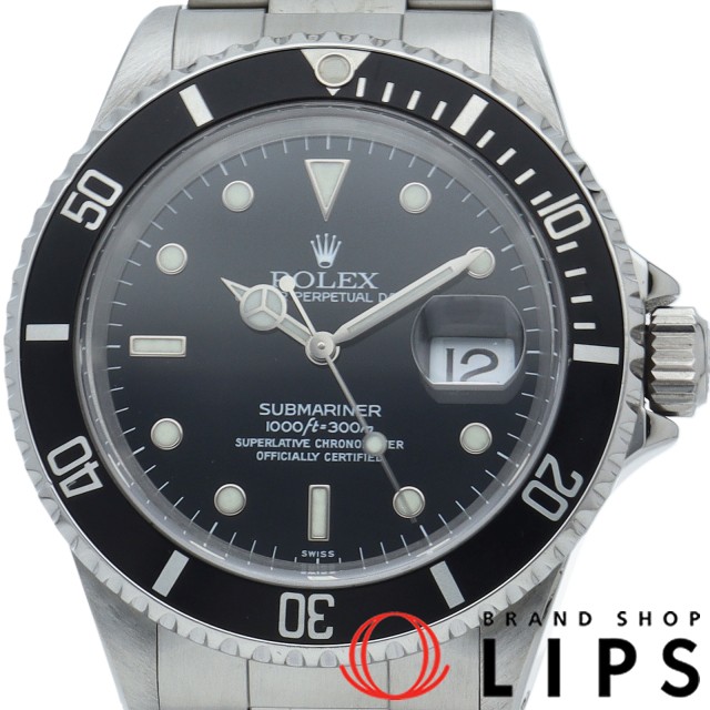 サブマリーナ デイト