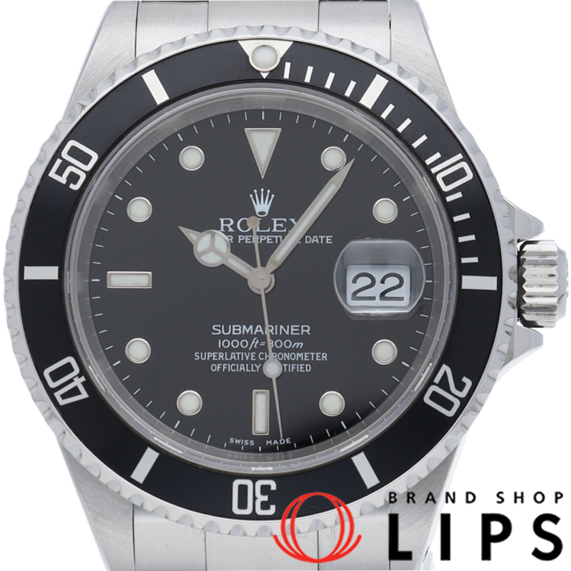 サブマリーナ デイト