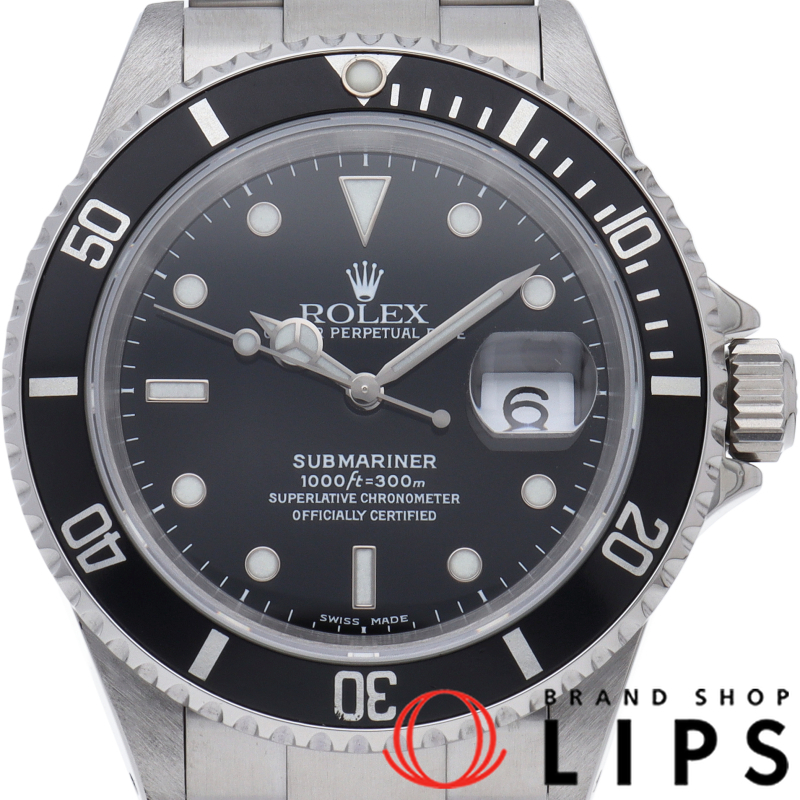 サブマリーナ デイト