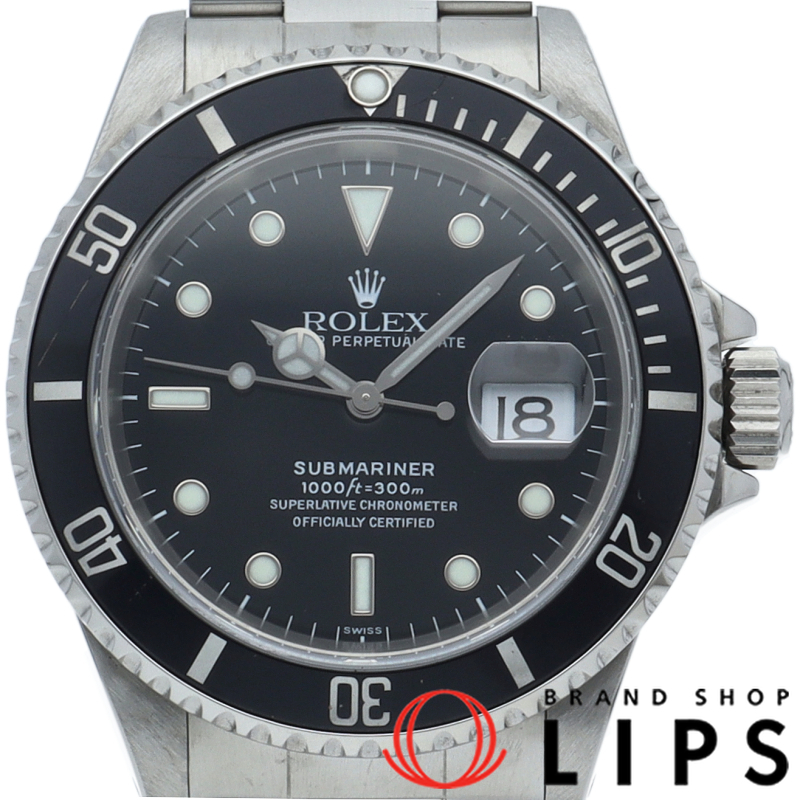 サブマリーナ デイト