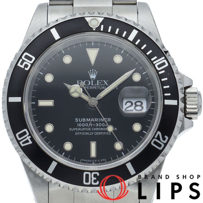 サブマリーナ デイト