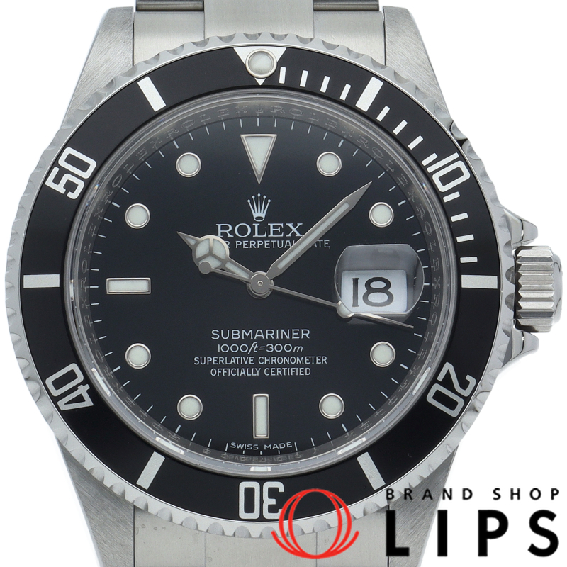 サブマリーナデイト ルーレット