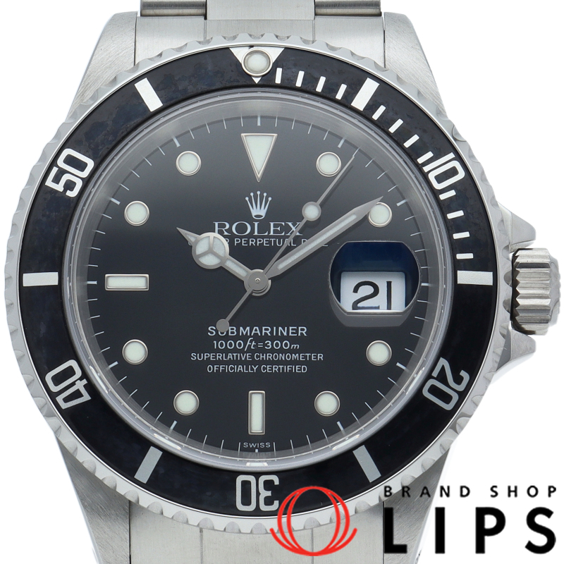 サブマリーナ デイト