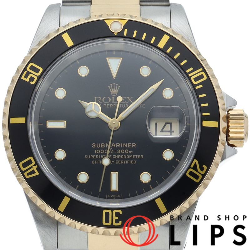 サブマリーナ デイト