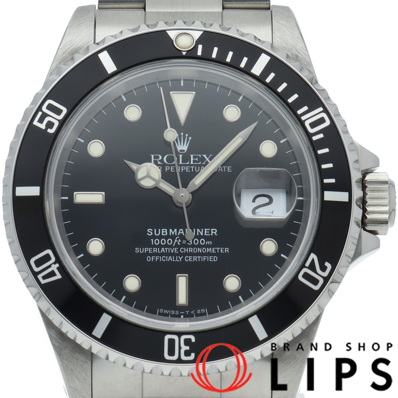 サブマリーナデイト トリチウム