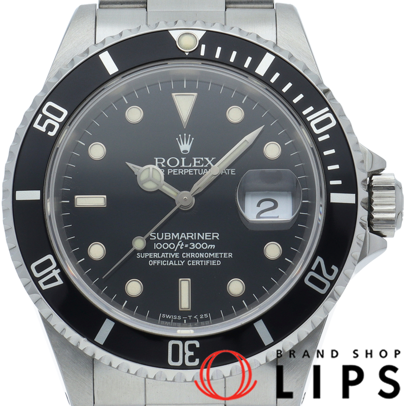 サブマリーナデイト トリチウム