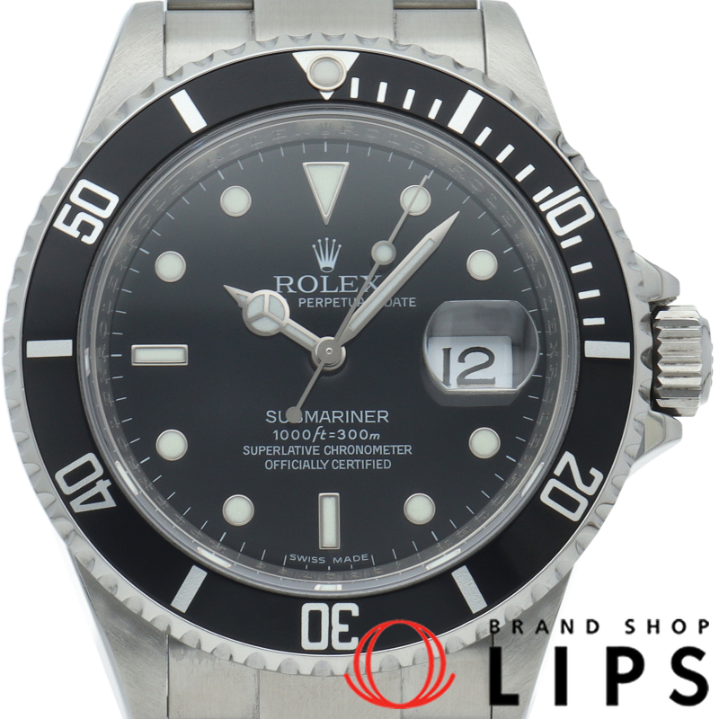 サブマリーナデイト ルーレット