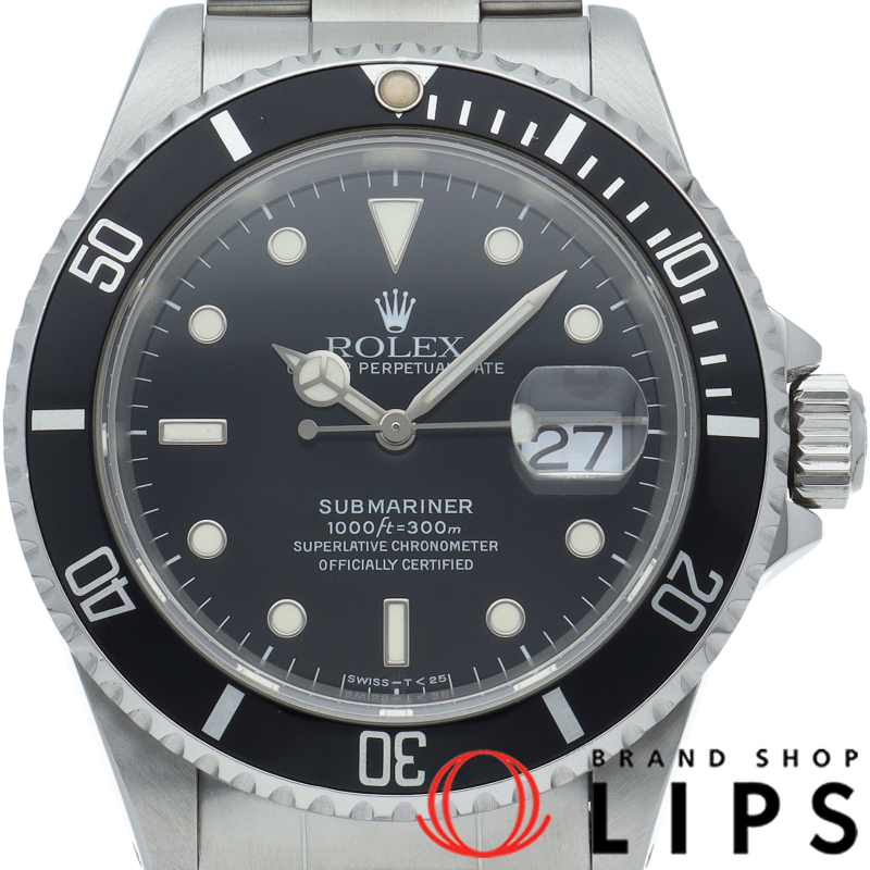 サブマリーナデイト トリチウム