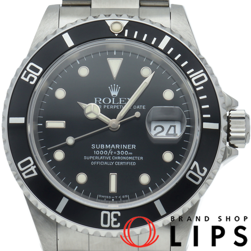 サブマリーナデイト トリチウム