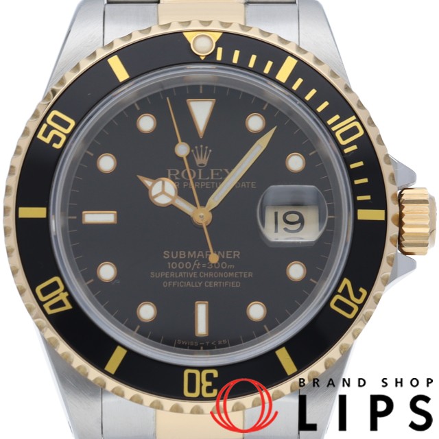 サブマリーナ デイト トリチウム