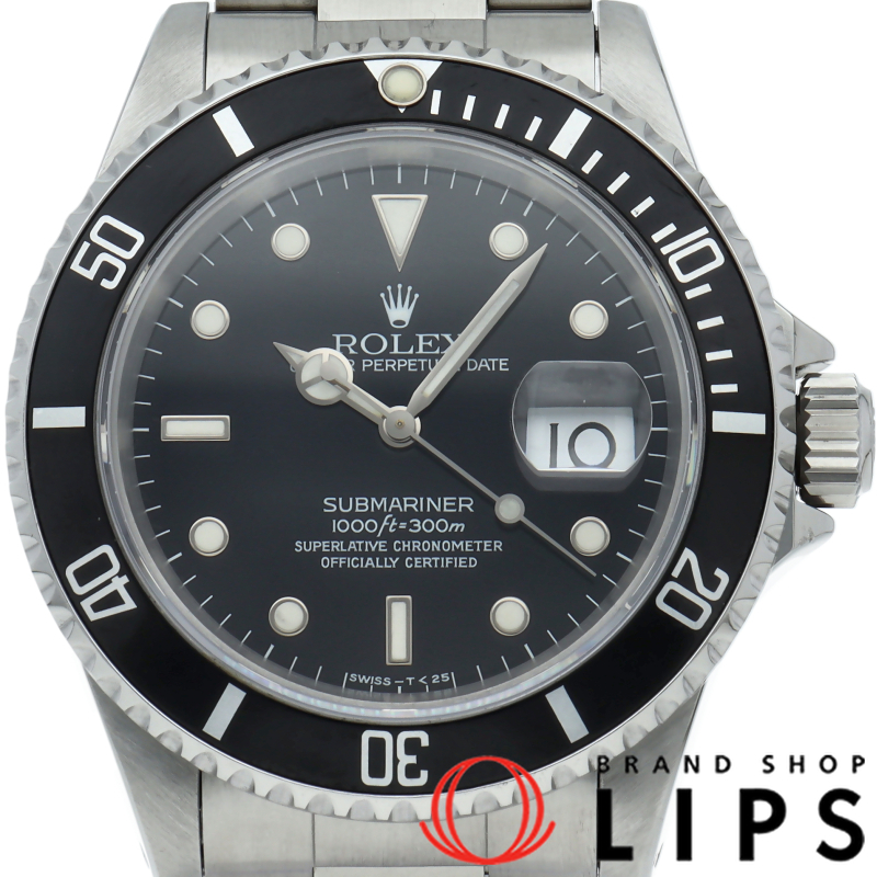 サブマリーナデイト トリチウム